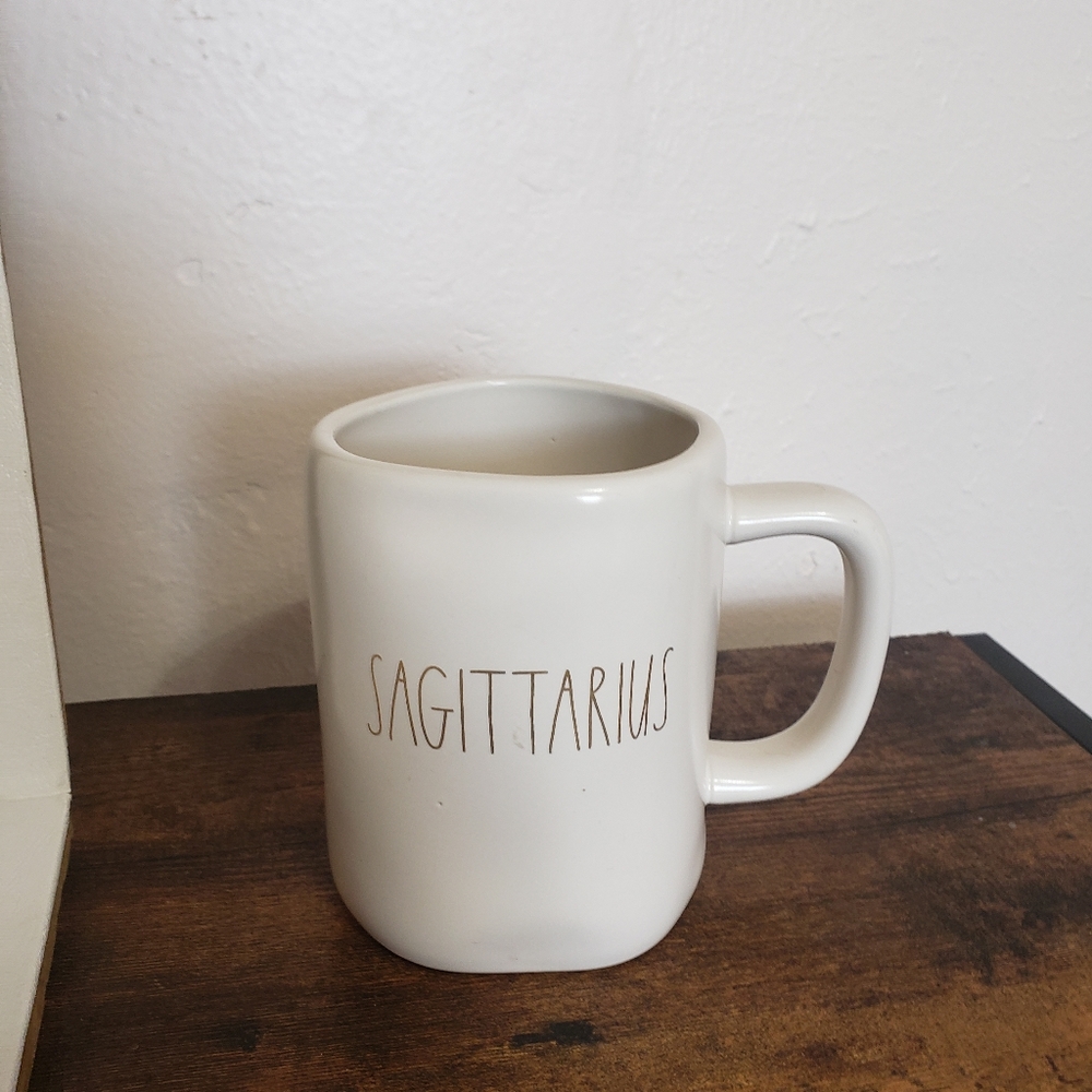 RaeDunn Sagittarius Mug